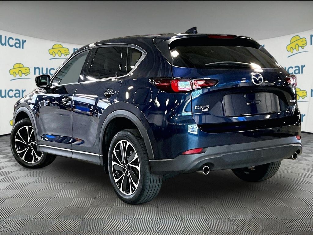 2022 Mazda Mazda CX-5 2.5 S Premium Package