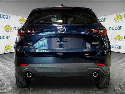 2022 Mazda Mazda CX-5 2.5 S Premium Package