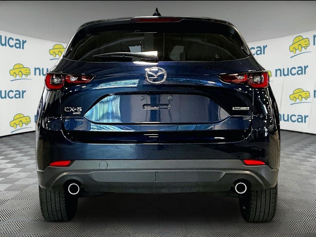 2022 Mazda Mazda CX-5 2.5 S Premium Package