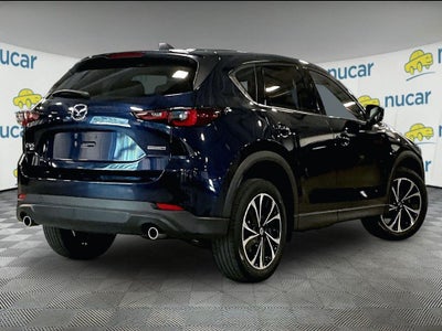 2022 Mazda Mazda CX-5 2.5 S Premium Package