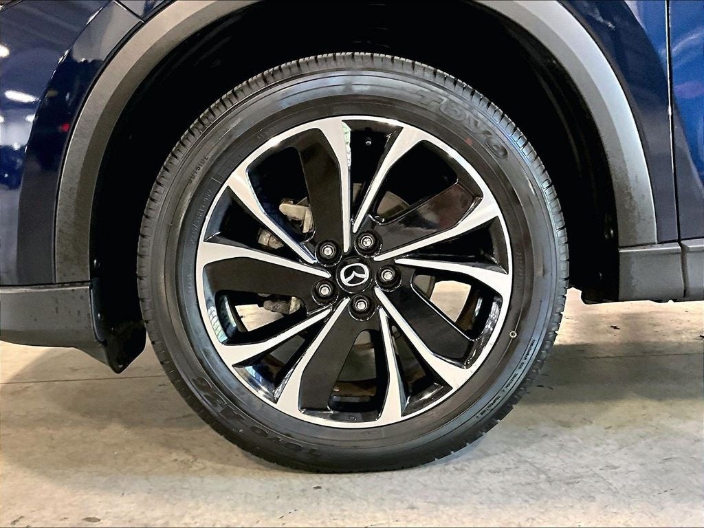 2022 Mazda Mazda CX-5 2.5 S Premium Package