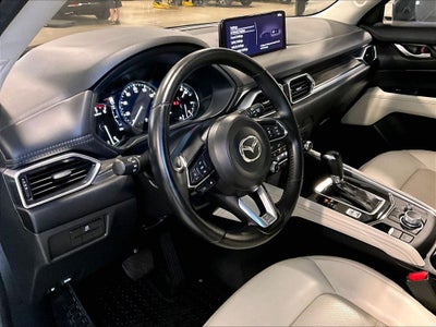 2022 Mazda Mazda CX-5 2.5 S Premium Package