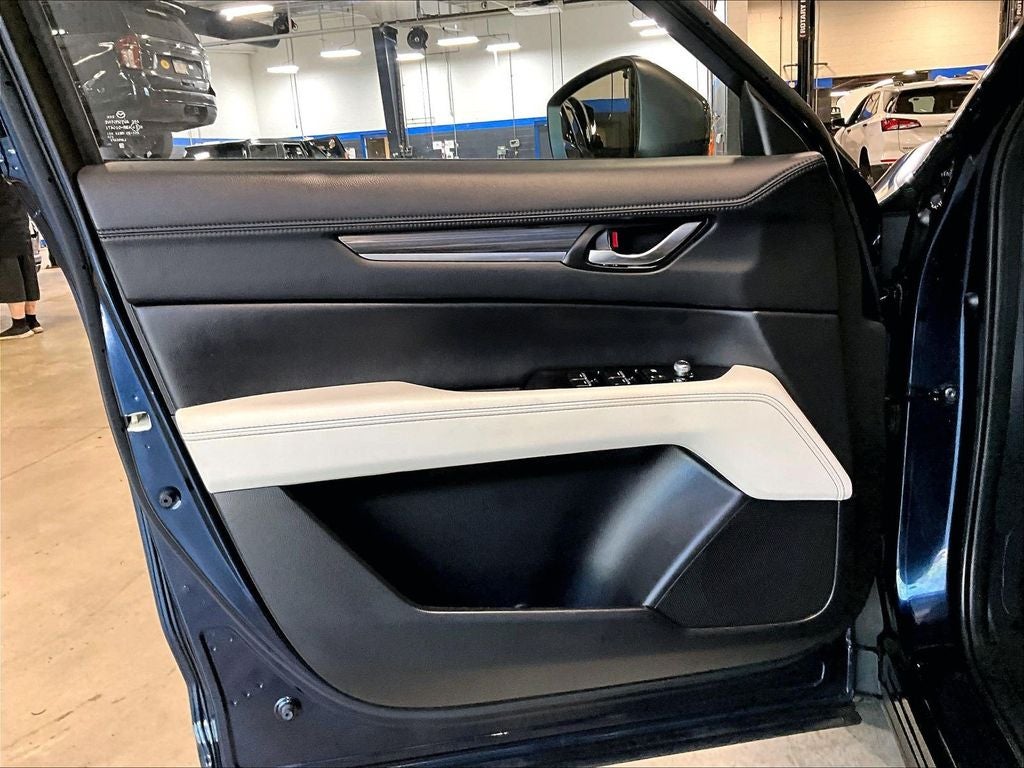 2022 Mazda Mazda CX-5 2.5 S Premium Package
