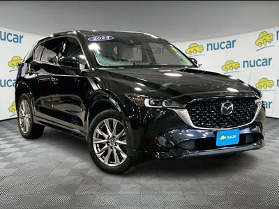 2024 Mazda Mazda CX-5 2.5 S Premium Plus Package
