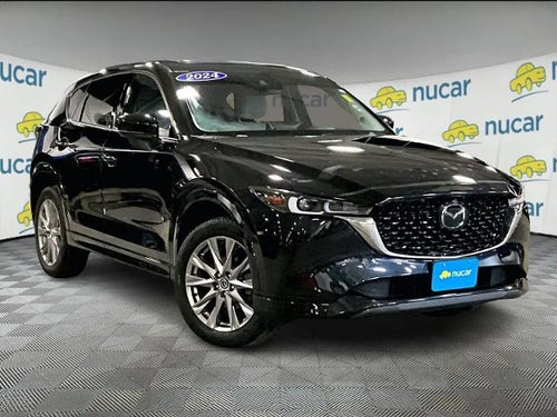 2024 Mazda Mazda CX-5 2.5 S Premium Plus Package