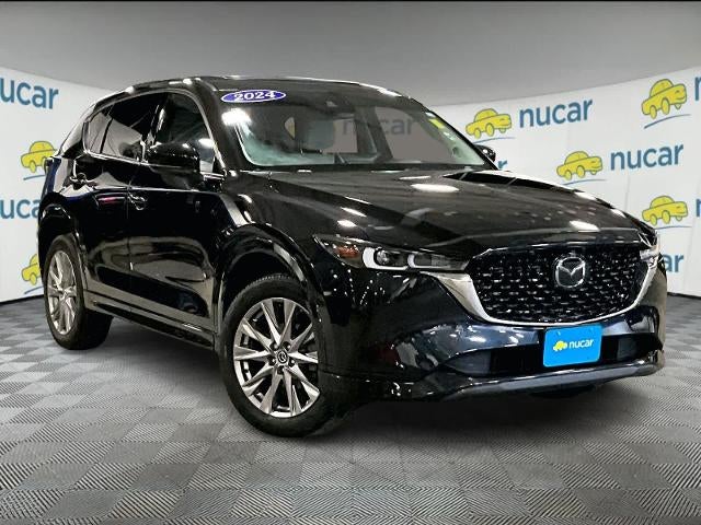 2024 Mazda Mazda CX-5 2.5 S Premium Plus Package