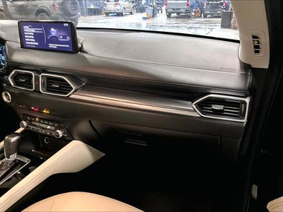 2024 Mazda Mazda CX-5 2.5 S Premium Plus Package