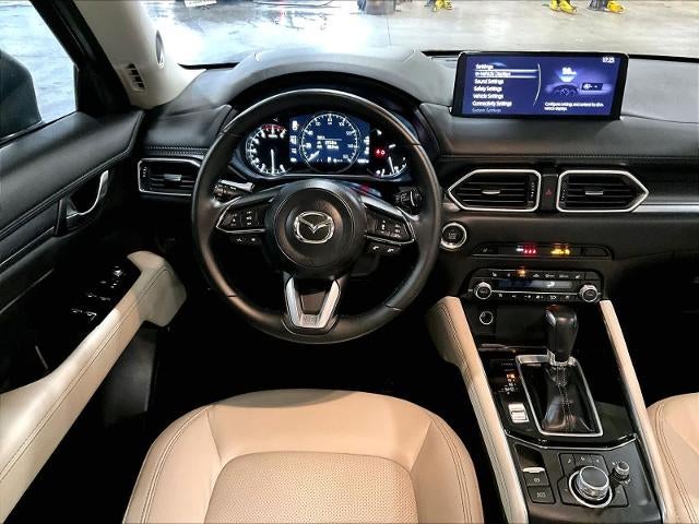 2024 Mazda Mazda CX-5 2.5 S Premium Plus Package