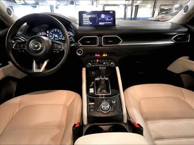 2024 Mazda Mazda CX-5 2.5 S Premium Plus Package