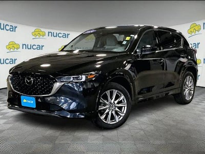 2024 Mazda Mazda CX-5 2.5 S Premium Plus Package