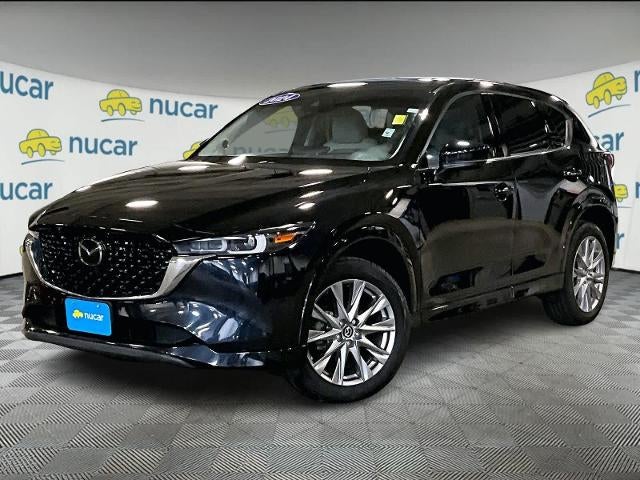2024 Mazda Mazda CX-5 2.5 S Premium Plus Package