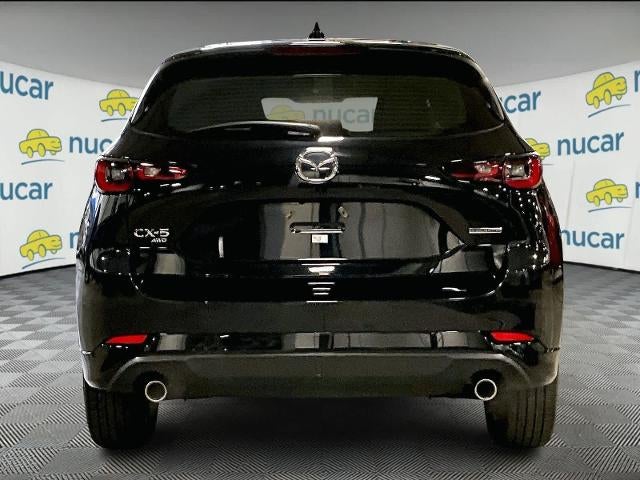 2024 Mazda Mazda CX-5 2.5 S Premium Plus Package
