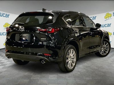 2024 Mazda Mazda CX-5 2.5 S Premium Plus Package