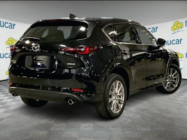 2024 Mazda Mazda CX-5 2.5 S Premium Plus Package