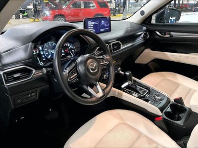 2024 Mazda Mazda CX-5 2.5 S Premium Plus Package