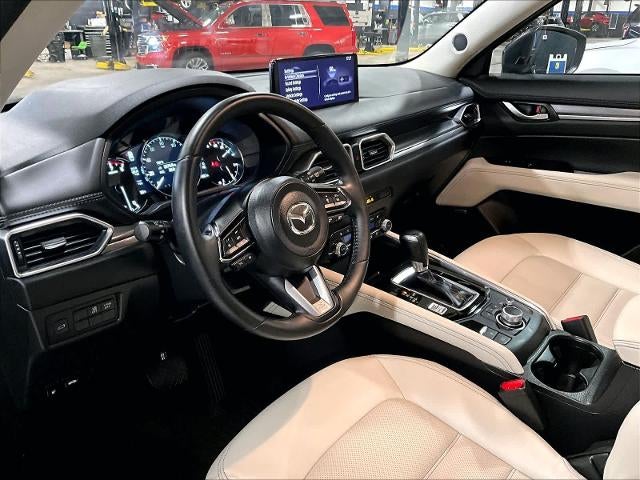 2024 Mazda Mazda CX-5 2.5 S Premium Plus Package