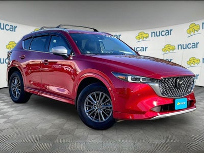 2024 Mazda Mazda CX-5 2.5 Turbo Signature