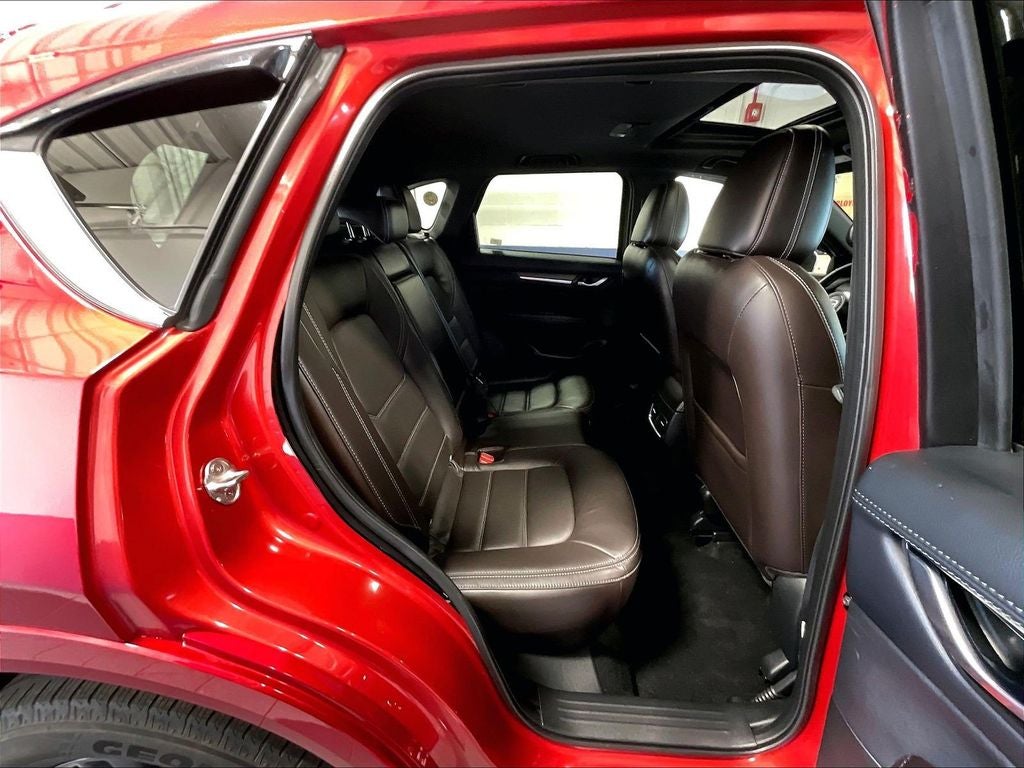 2024 Mazda Mazda CX-5 2.5 Turbo Signature
