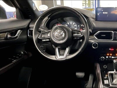 2024 Mazda Mazda CX-5 2.5 Turbo Signature