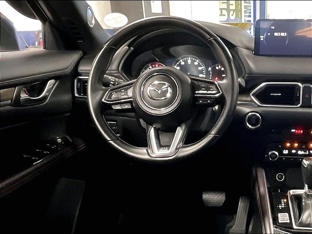 2024 Mazda Mazda CX-5 2.5 Turbo Signature