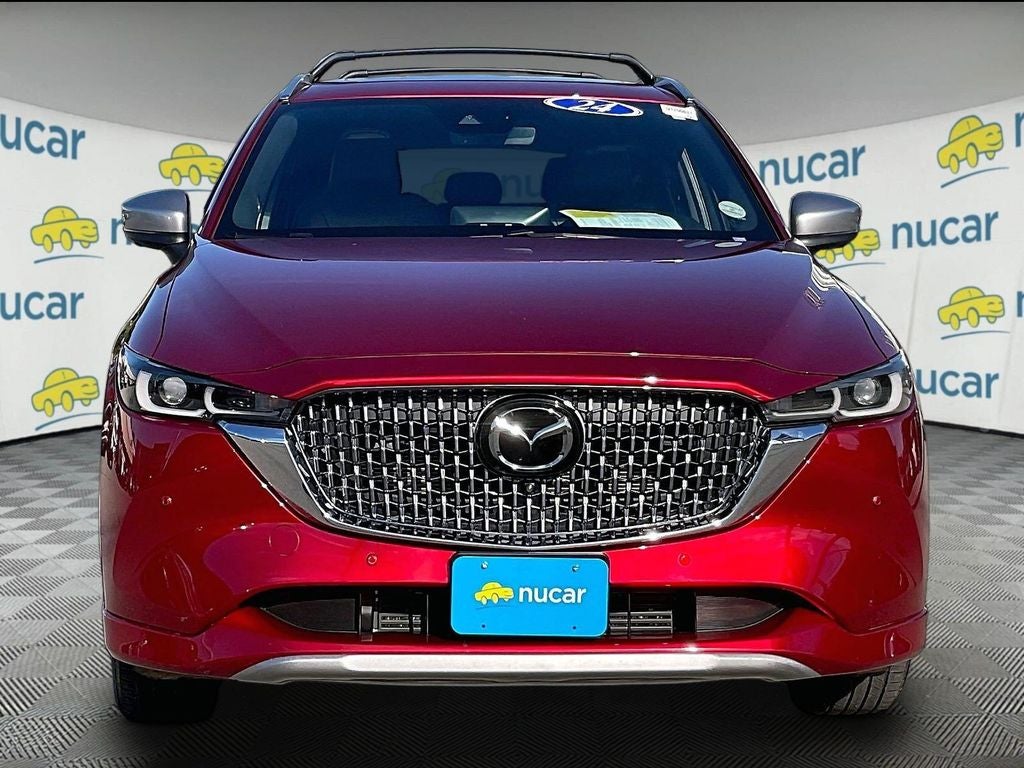 2024 Mazda Mazda CX-5 2.5 Turbo Signature