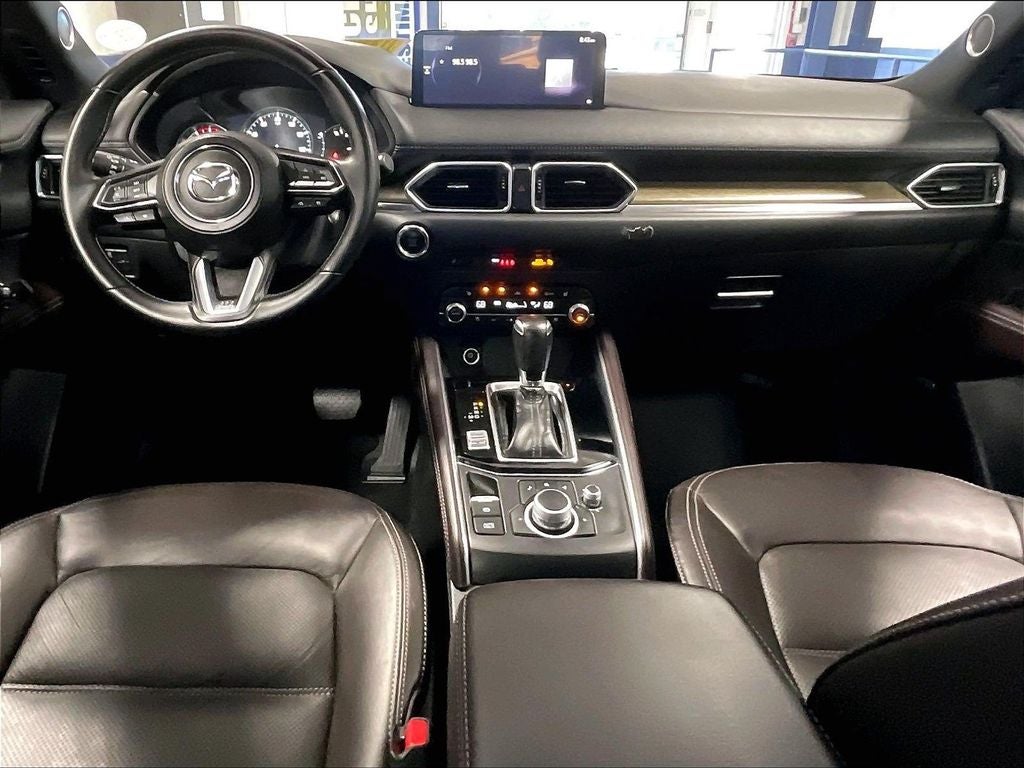 2024 Mazda Mazda CX-5 2.5 Turbo Signature