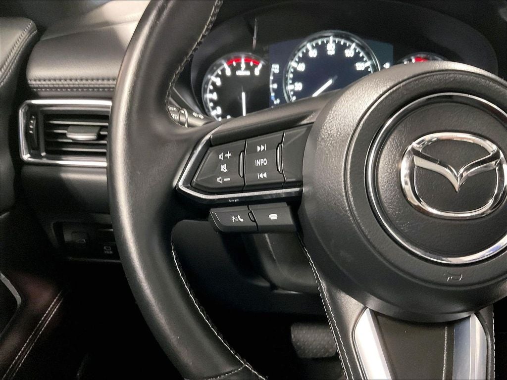 2024 Mazda Mazda CX-5 2.5 Turbo Signature