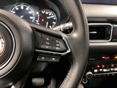 2024 Mazda Mazda CX-5 2.5 Turbo Signature