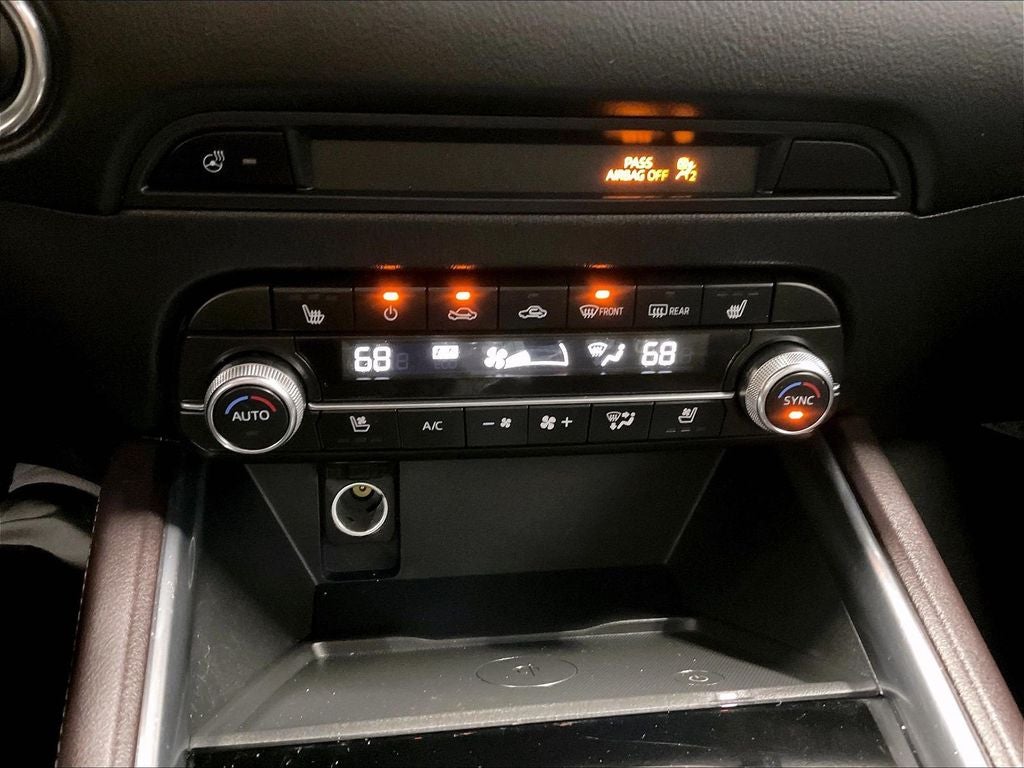 2024 Mazda Mazda CX-5 2.5 Turbo Signature