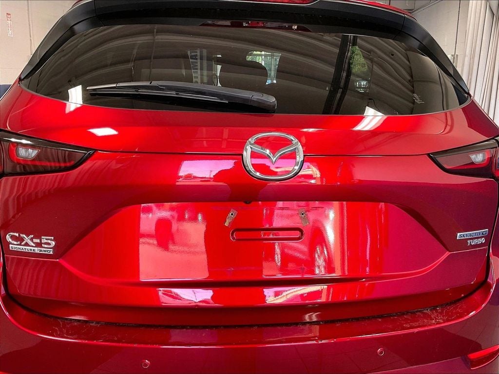2024 Mazda Mazda CX-5 2.5 Turbo Signature