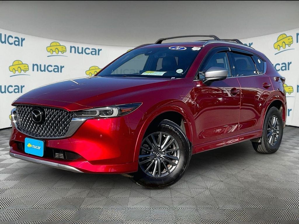 2024 Mazda Mazda CX-5 2.5 Turbo Signature