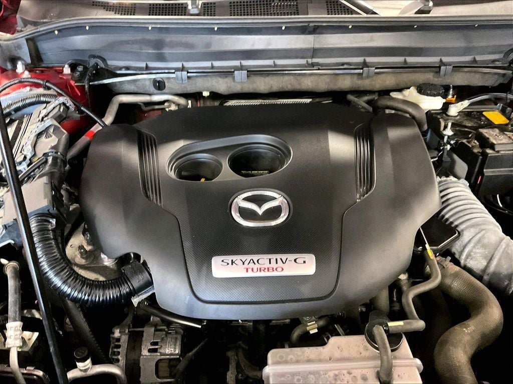 2024 Mazda Mazda CX-5 2.5 Turbo Signature