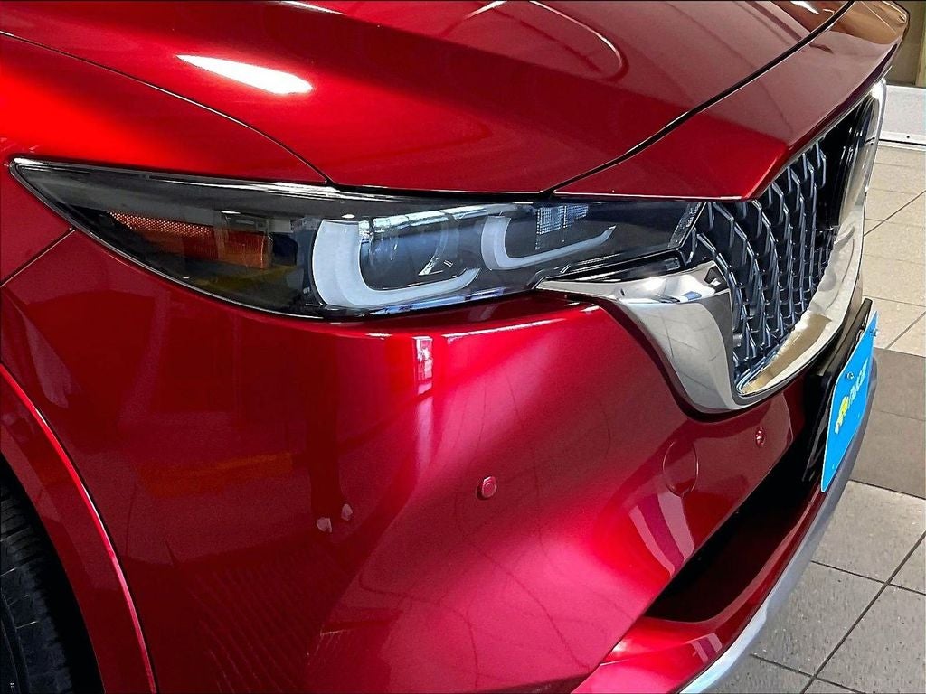 2024 Mazda Mazda CX-5 2.5 Turbo Signature