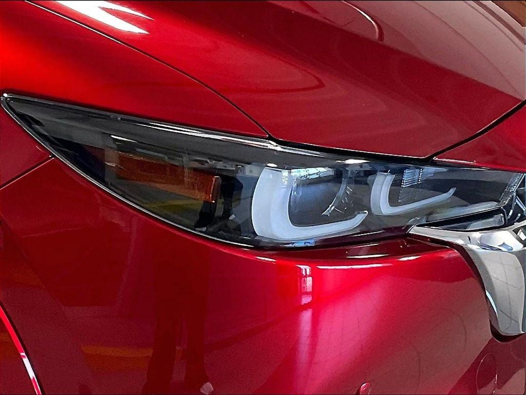 2024 Mazda Mazda CX-5 2.5 Turbo Signature