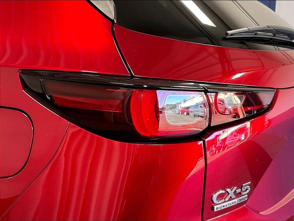 2024 Mazda Mazda CX-5 2.5 Turbo Signature