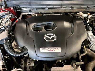 2024 Mazda Mazda CX-5 2.5 Turbo Signature