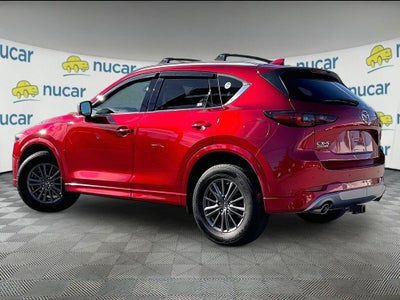 2024 Mazda Mazda CX-5 2.5 Turbo Signature
