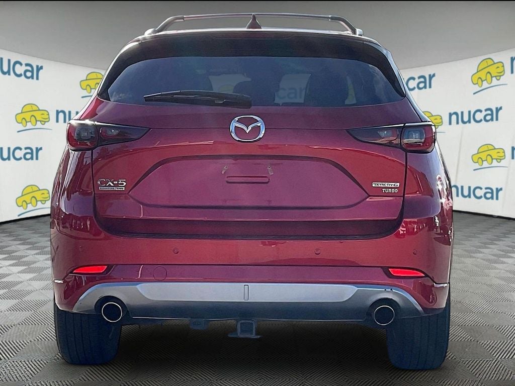 2024 Mazda Mazda CX-5 2.5 Turbo Signature