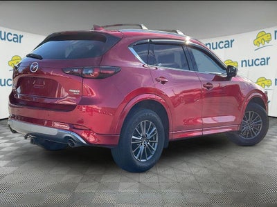 2024 Mazda Mazda CX-5 2.5 Turbo Signature