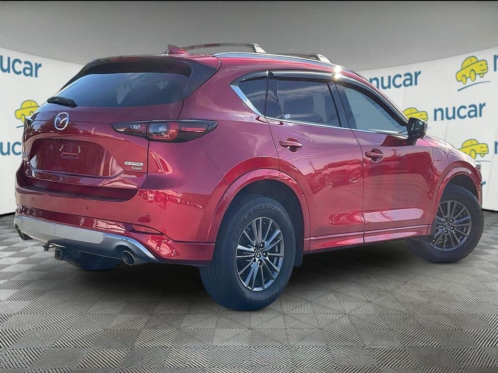 2024 Mazda Mazda CX-5 2.5 Turbo Signature