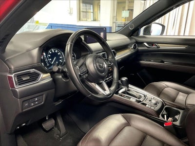 2024 Mazda Mazda CX-5 2.5 Turbo Signature