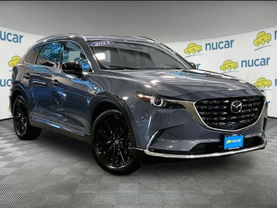 2023 Mazda Mazda CX-9 Carbon Edition