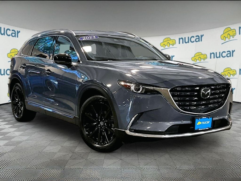 2023 Mazda Mazda CX-9 Carbon Edition