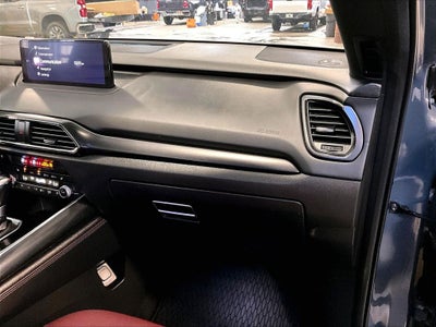 2023 Mazda Mazda CX-9 Carbon Edition