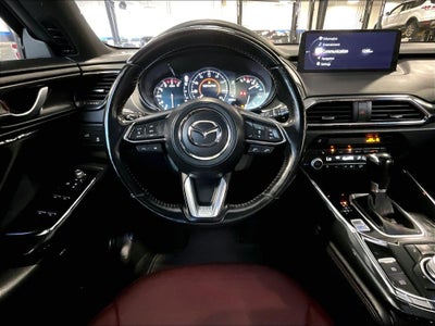 2023 Mazda Mazda CX-9 Carbon Edition
