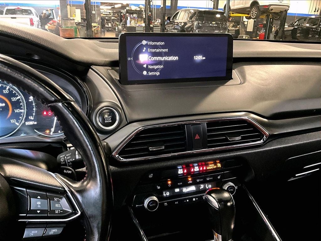 2023 Mazda Mazda CX-9 Carbon Edition