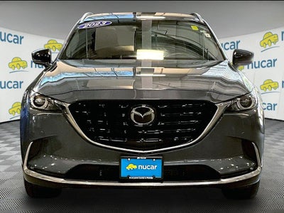 2023 Mazda Mazda CX-9 Carbon Edition