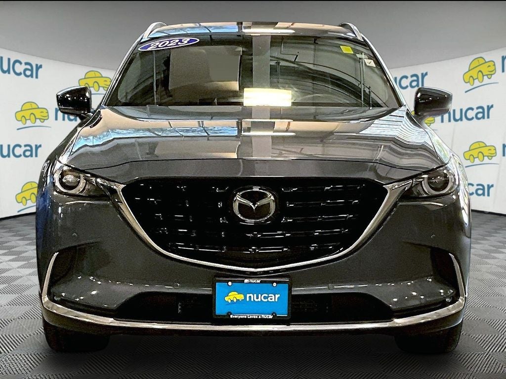 2023 Mazda Mazda CX-9 Carbon Edition