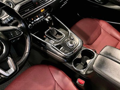 2023 Mazda Mazda CX-9 Carbon Edition