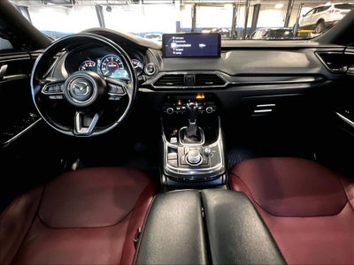 2023 Mazda Mazda CX-9 Carbon Edition